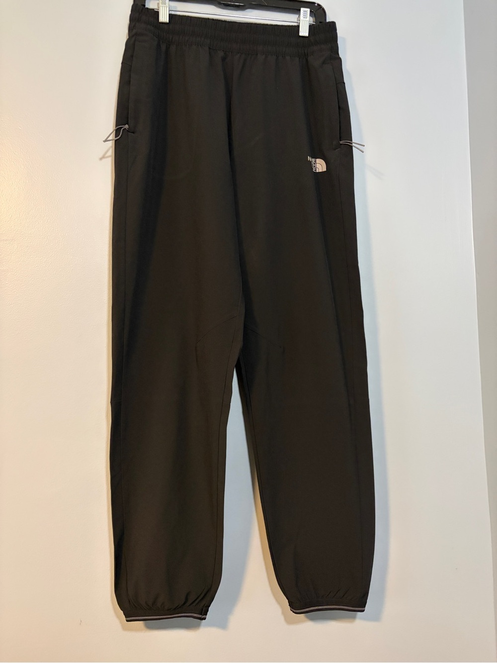 The North Face Black Athletic Jogger Pants